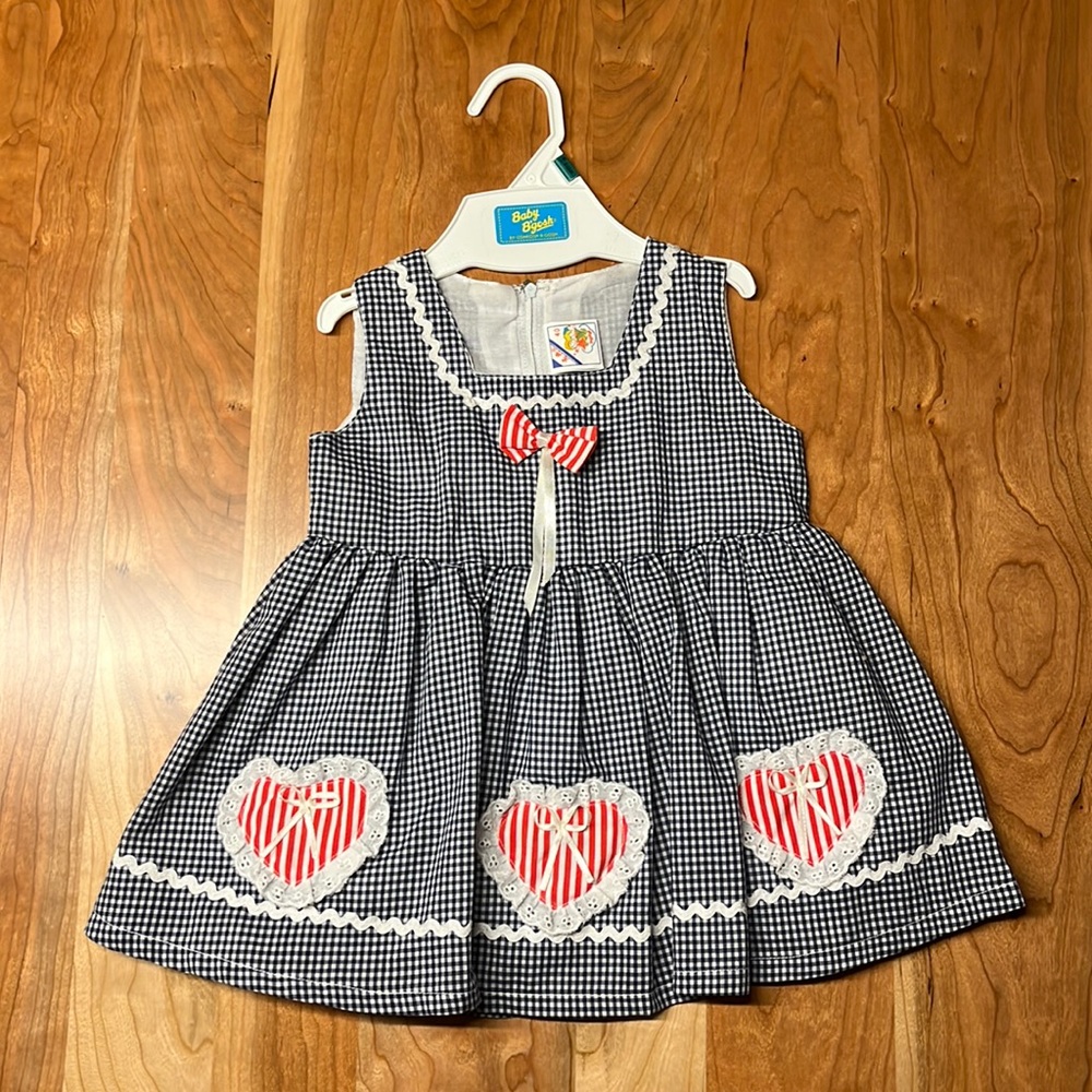 Toddler Dress